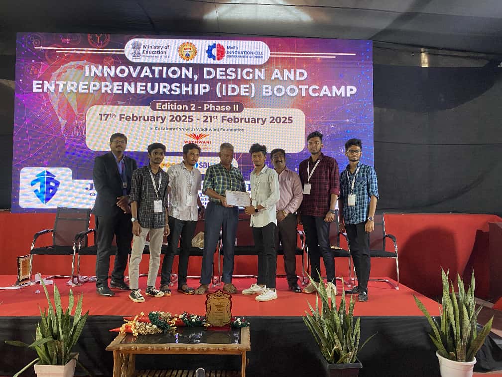 IDE Bootcamp Edition 2 - Phase II — AICTE & Ministry of Education